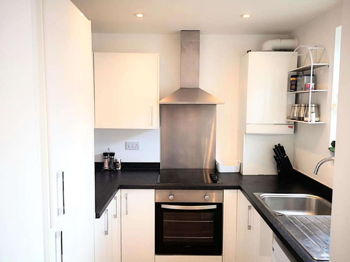 Appartement Clifton Court Hemel à Hemel Hempstead Extérieur photo