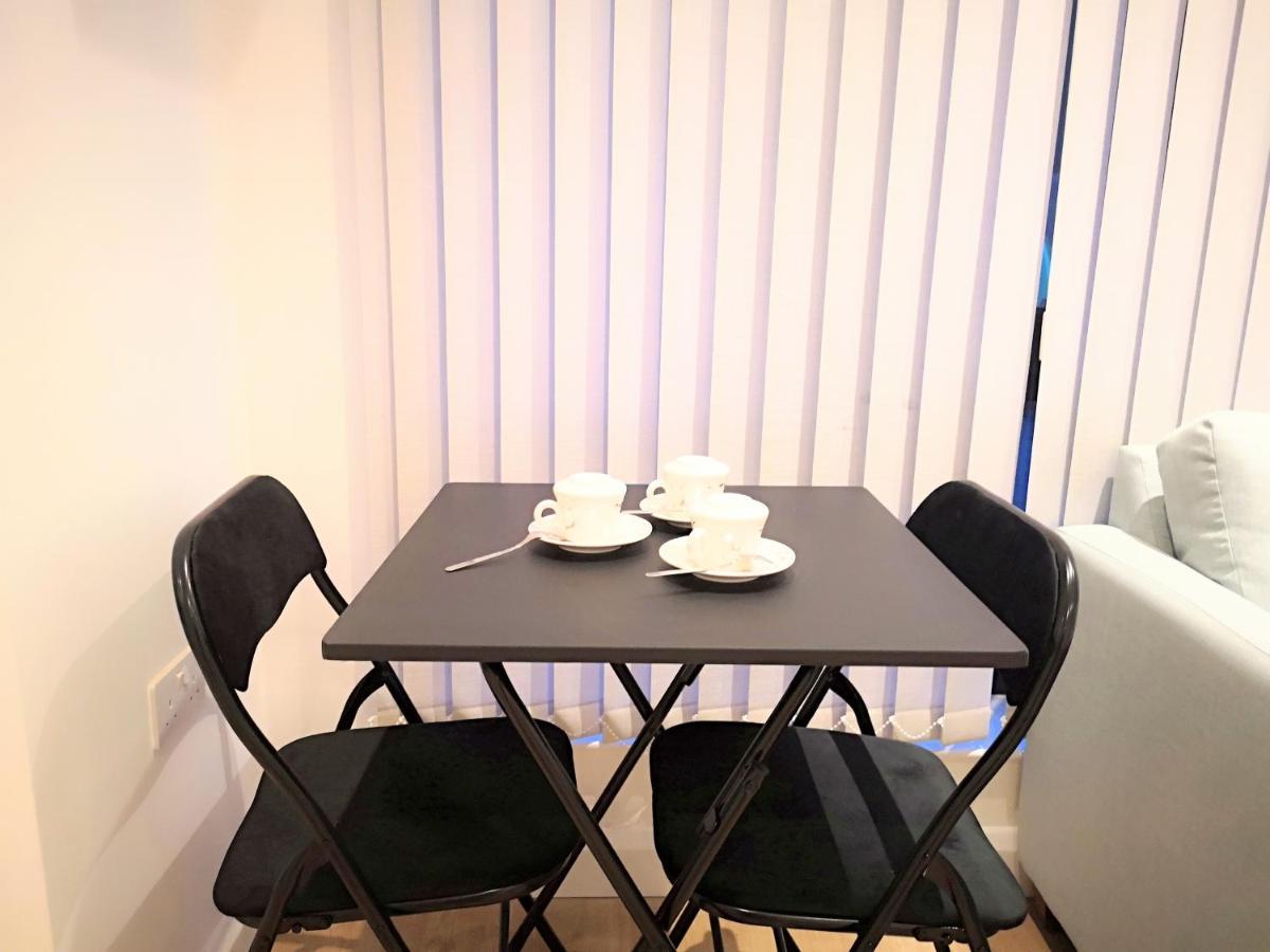 Appartement Clifton Court Hemel à Hemel Hempstead Extérieur photo