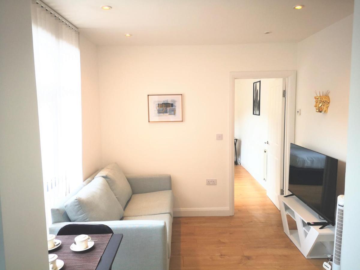 Appartement Clifton Court Hemel à Hemel Hempstead Extérieur photo
