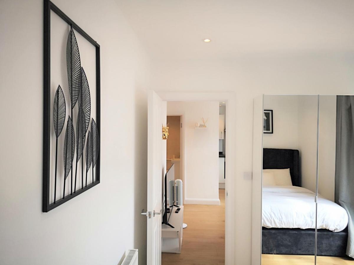 Appartement Clifton Court Hemel à Hemel Hempstead Extérieur photo