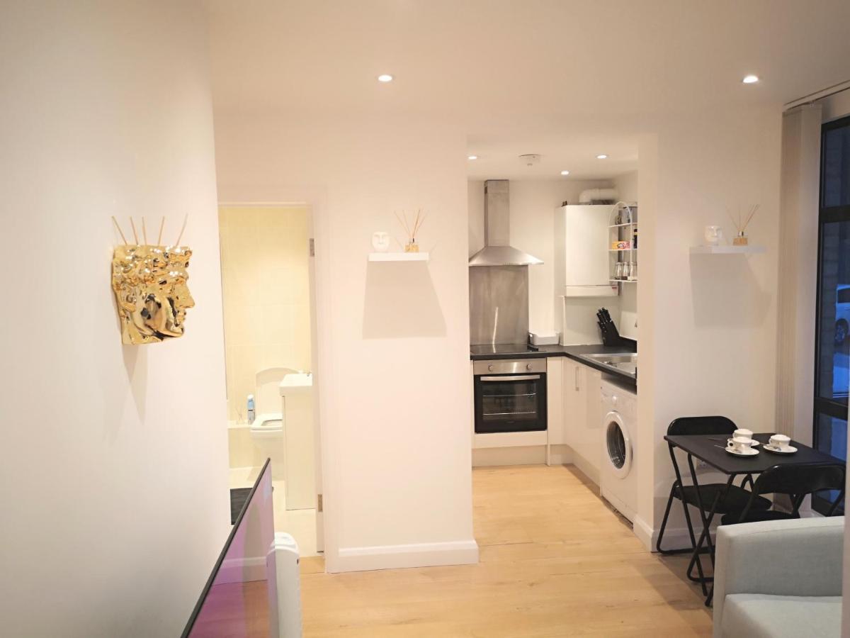 Appartement Clifton Court Hemel à Hemel Hempstead Extérieur photo