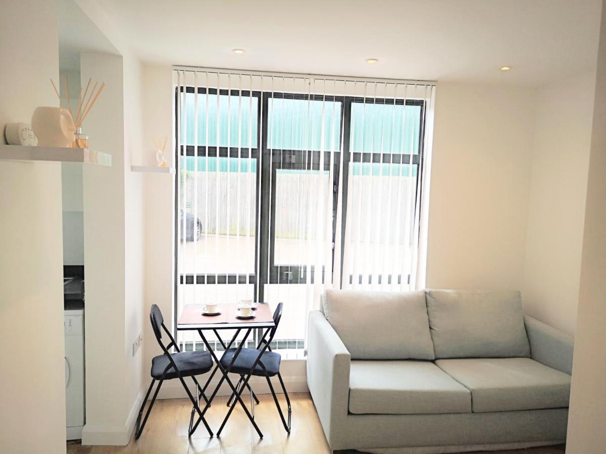 Appartement Clifton Court Hemel à Hemel Hempstead Extérieur photo